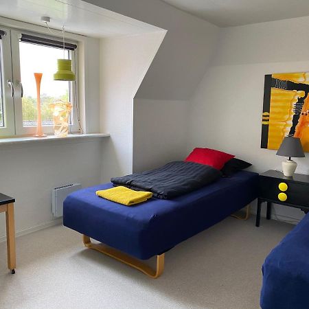 Apartment Med Udsigt Over Nordmors Sejerslev Buitenkant foto